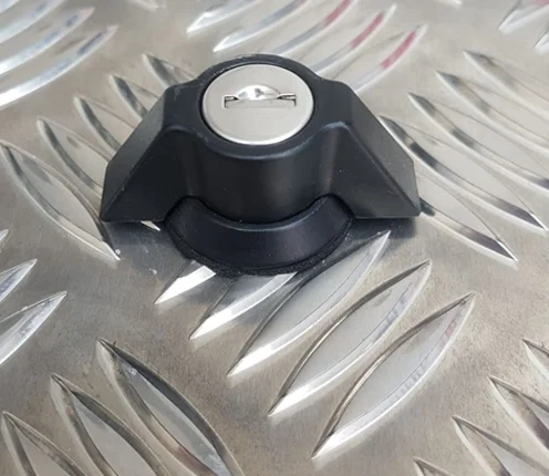 De Haan – einzelnes Butterfly-Schloss