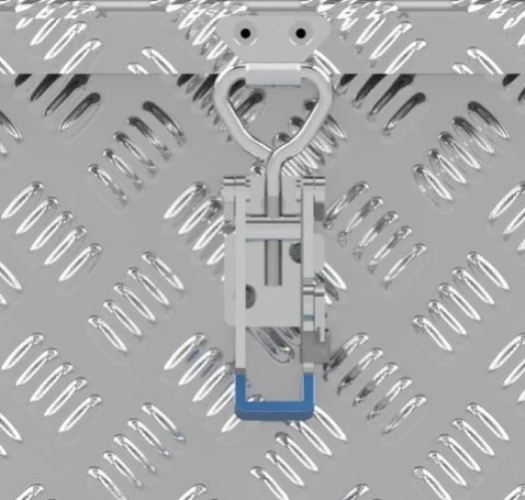 De Haan – lose Schließe