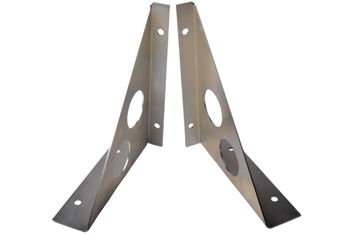 De Haan Halterungen für Unterbau-Behälter – OK/O/OS/OM/OL