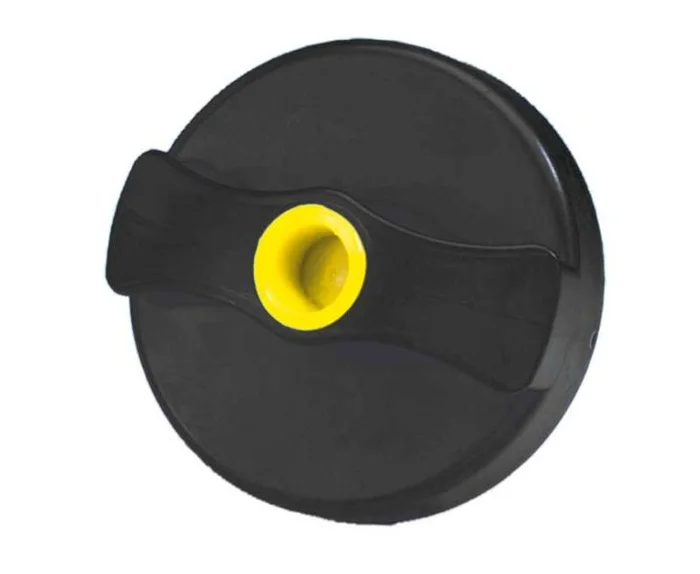 Deckel Einfüllstutzen o. Schloß schwarz, SB