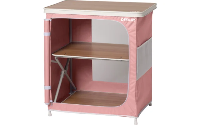DEFA Campingschrank Beachy 80 x 48 x 80 cm
