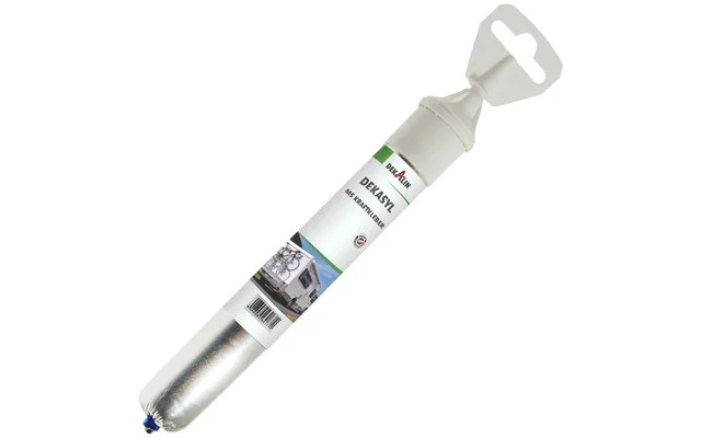 Dekalin Dekasyl MS 5 Kraftkleber weiß 100 ml