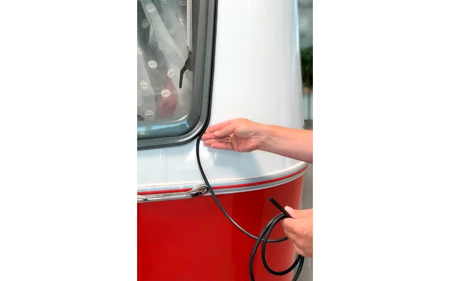 Der clevere Kantenschutz für Ausstellfenster