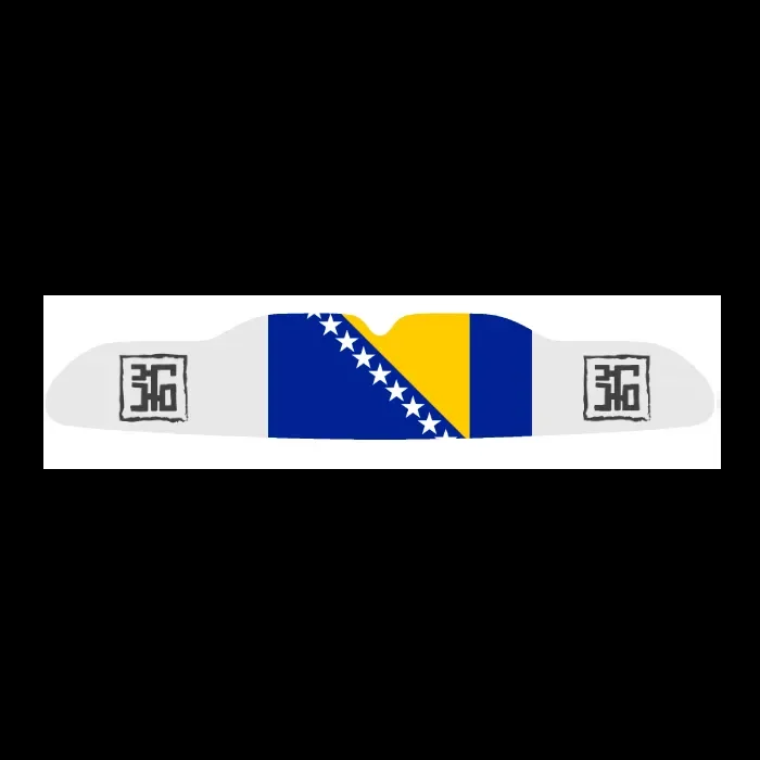 Designe Deinen Maßgefertigten Mundschutz (Text, Vereinslogo, Bilder, Flaggen, etc.)