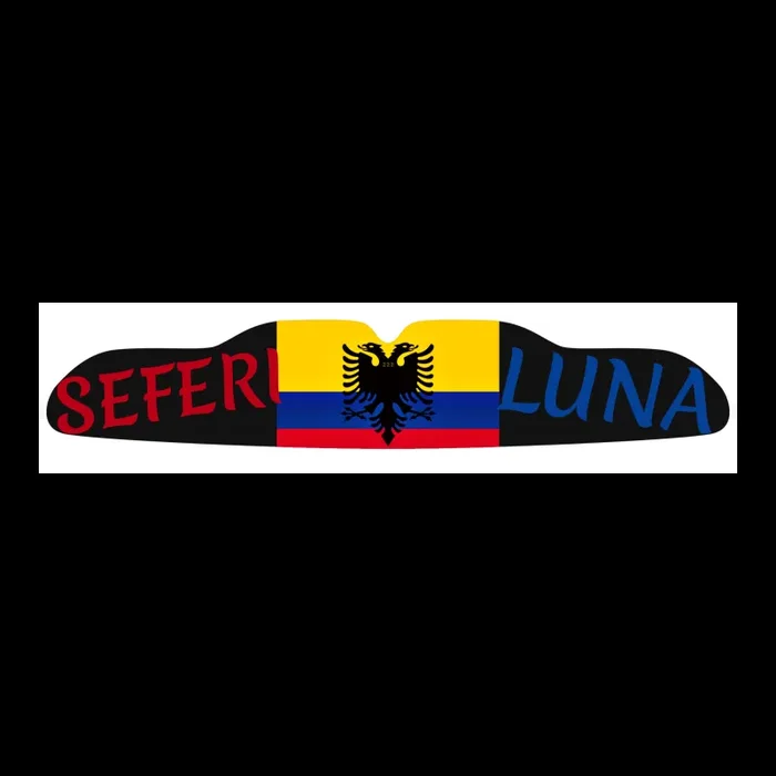 Designe Deinen Maßgefertigten Mundschutz (Text, Vereinslogo, Bilder, Flaggen, etc.)