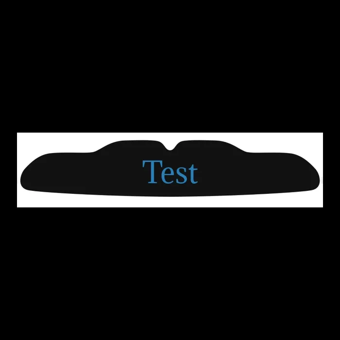 Designe Deinen Maßgefertigten Mundschutz (Text, Vereinslogo, Bilder, Flaggen, etc.)