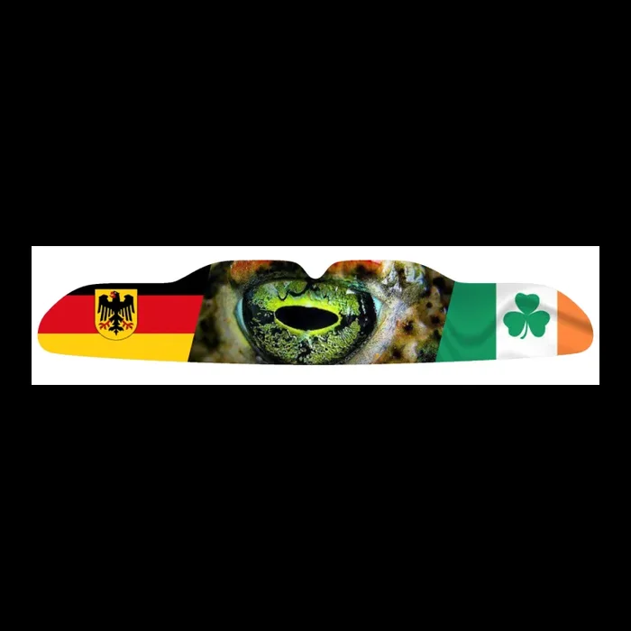 Designe Deinen Maßgefertigten Mundschutz (Text, Vereinslogo, Bilder, Flaggen, etc.) Sonderangebot