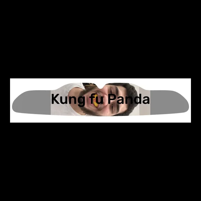 Designe Deinen Maßgefertigten Mundschutz (Text, Vereinslogo, Bilder, Flaggen, etc.)