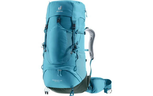 Deuter Aircontact Lite 35 + 10 SL Trekkingrucksack 35 + 10 Liter lagoon-ivy