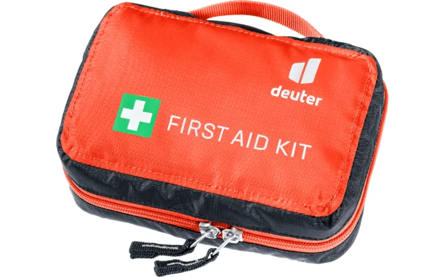 Deuter First Aid Kit Erste-Hilfe-Tasche 12 teilig