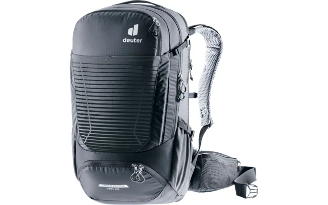 Deuter Trans Alpine Pro 28 Fahrradrucksack 28 Liter Graphite