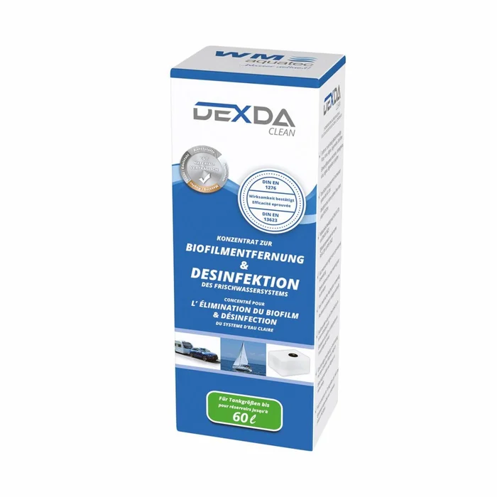 Dexda-sauber 100 ml AQUATEC
