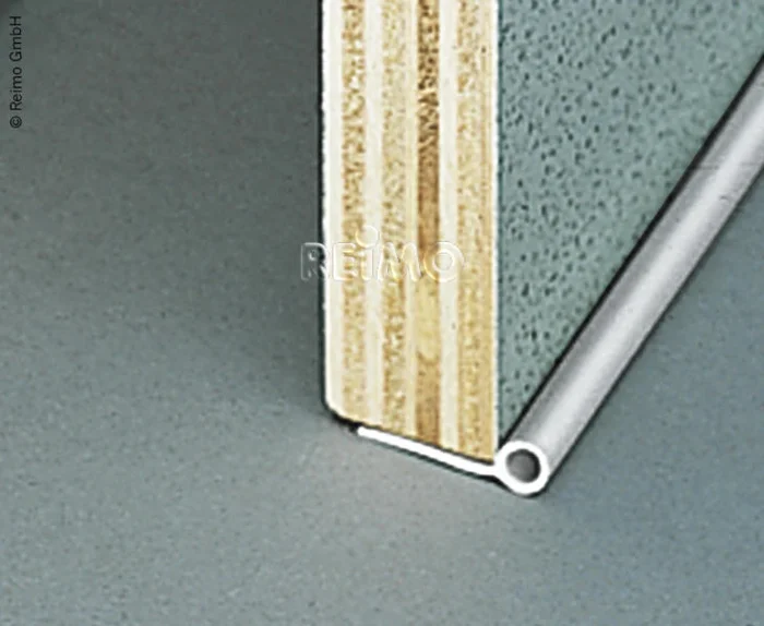 Dichtkeder Rund – Silber – 50 m