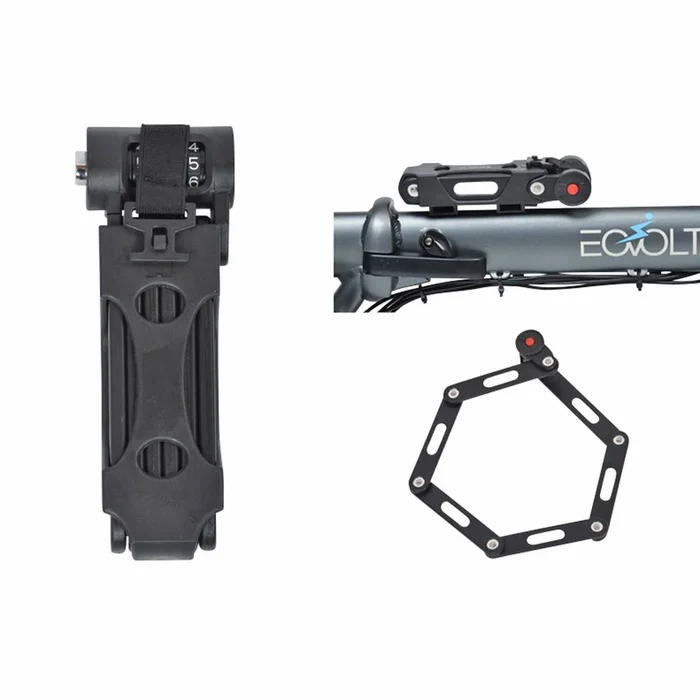 Diebstahlsicherung Clips EOVOLT