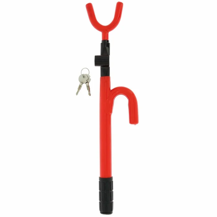 Diebstahlsicherung für ein Lenkrad