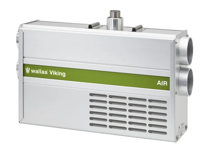 Dieselheizung Viking Air 3 kW