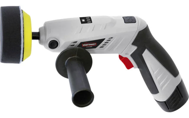 Dino KRAFTPAKET Poliermaschine Akku Multiplex