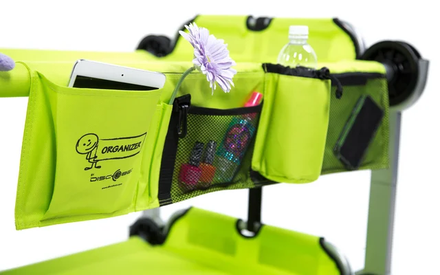 Disc-O-Bed Seitentasche / Organizer für Kid-O-Bed Einzelbett