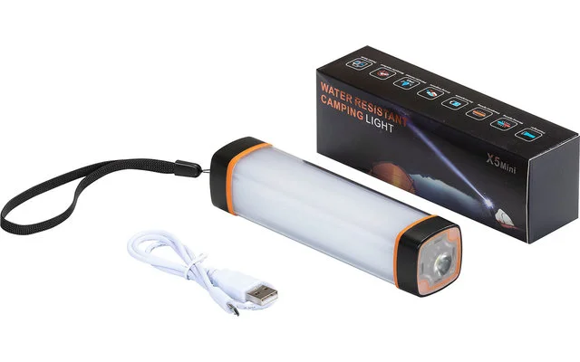 Disc-O-Bed X5 Mini Outdoor- und Campinglicht