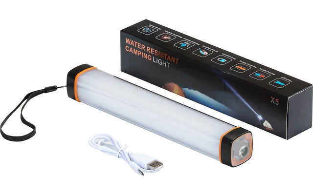 Disc-O-Bed X5 Outdoor- und Campinglicht