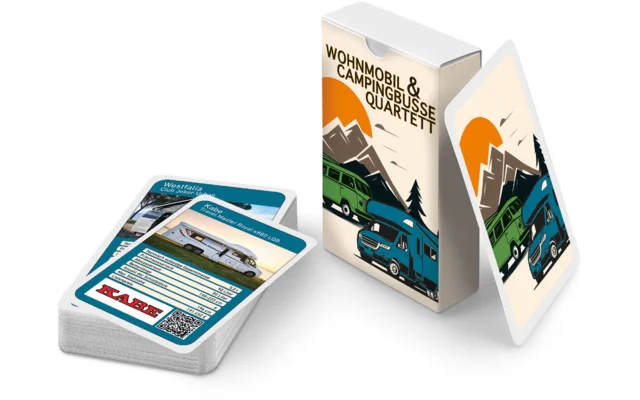 Dolde Medien Quartettspiel