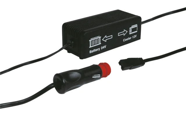 Dometic 804K Spannungswandler 24V auf 12V