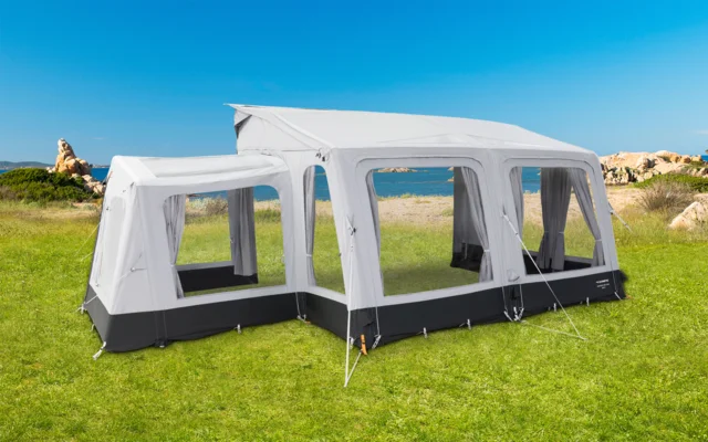 Dometic Anbau für aufblasbares Vorzelt Tour Air Conservatory