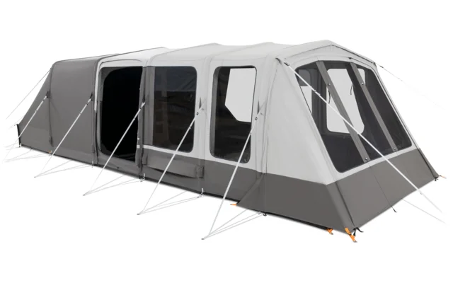 Dometic Ascension FTX 401 TC Vorraum Anbau für Familienzelt