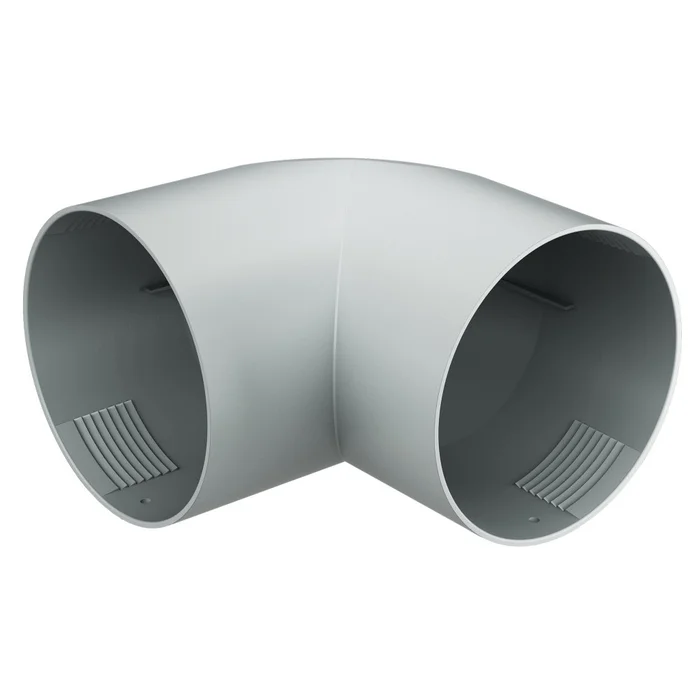 Dometic Bogen E6565 für TwinBoost Kniestück 65 / 65 mm