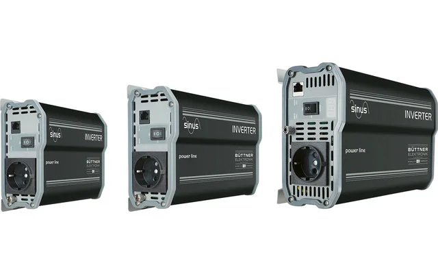 Dometic Büttner PowerLine MT PL SI Wechselrichter 12 V