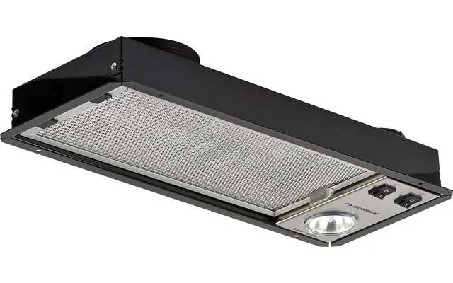 Dometic CK 150 Einbau-Dunstabzugshaube mit 1-stufigem Gebläse 12 V