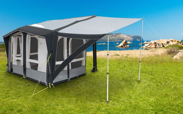 Dometic Club Air All Season M Seitenflügel für aufblasbares Ganzjahresvorzelt