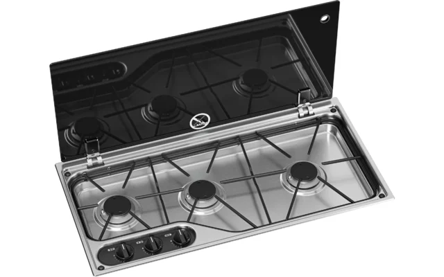 Dometic CVH1700G Kochfeld 3-flammig