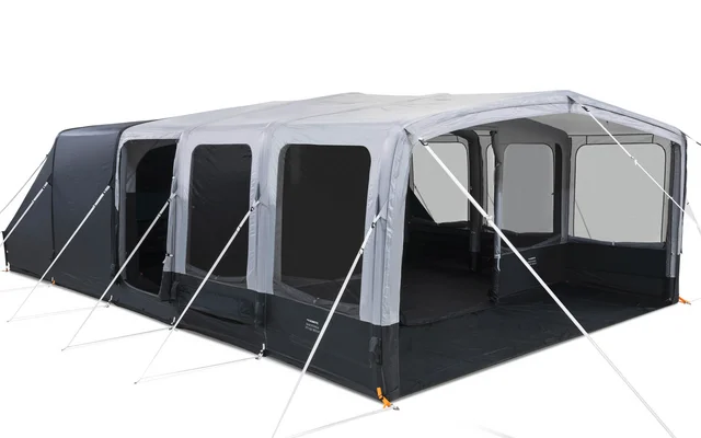 Dometic ECO Rarotonga FTT 601 Aufblasbares Öko-Campingzelt für 6 Personen