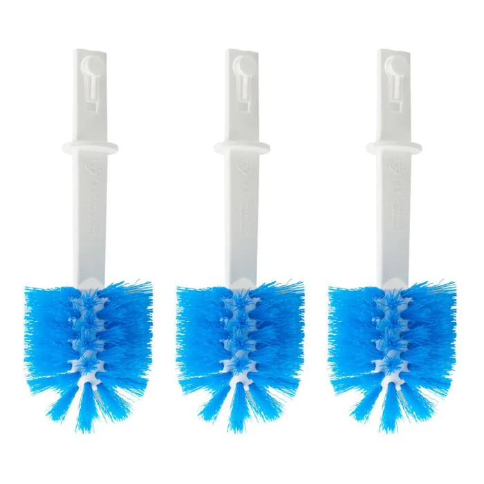 Dometic Ersatzbürsten f. Toilettenbürste Brush & Stow – 3 Stück