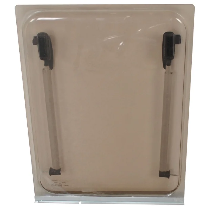 Dometic Ersatzscheibe Braunglas für S3 Fenster, 500 x 350 mm (Nr. ABS30500x350E)