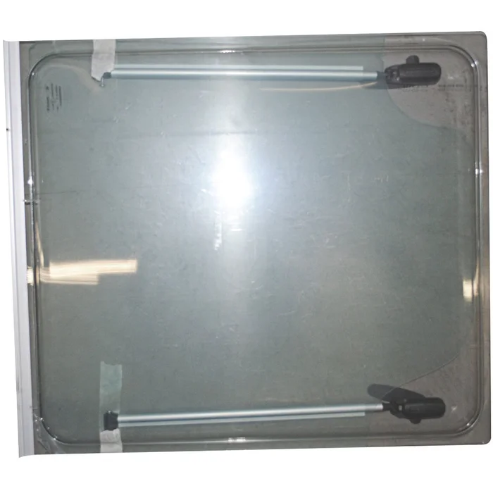 Dometic Ersatzscheibe Grauglas für S3 Fenster, 500 x 350 mm (Nr. AGS30500x350E)