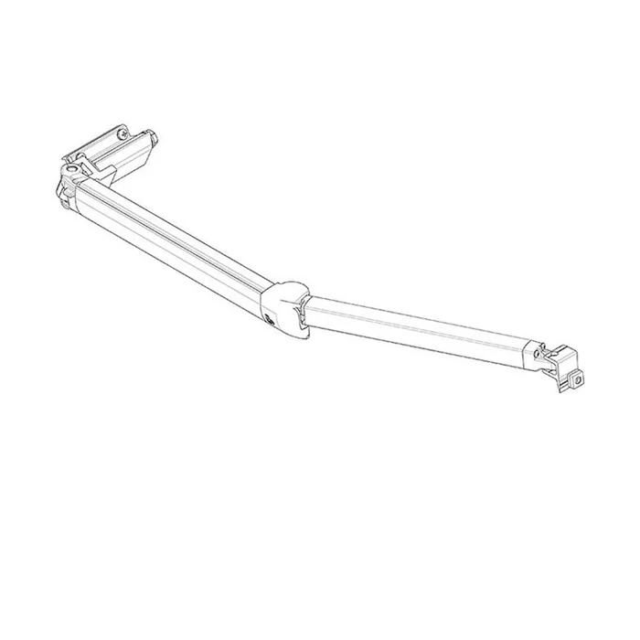 Dometic Gelenkarm, rechts, für Markise Auszug 2,5 m (Nr. 44700001413)