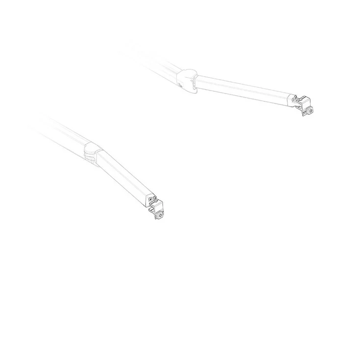 Dometic Gelenkarmbefestigung, vorne, rechts für Markise (Nr. 44700001116)