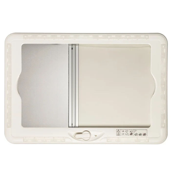 Dometic Heki 1 Innenrahmen komplett, cremeweiß (Nr. 560E0125)