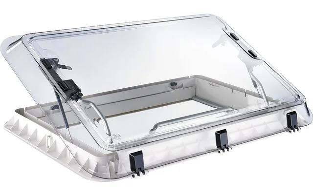 Dometic Heki 2 Dachfenster 96 x 65,5 cm cremeweiß