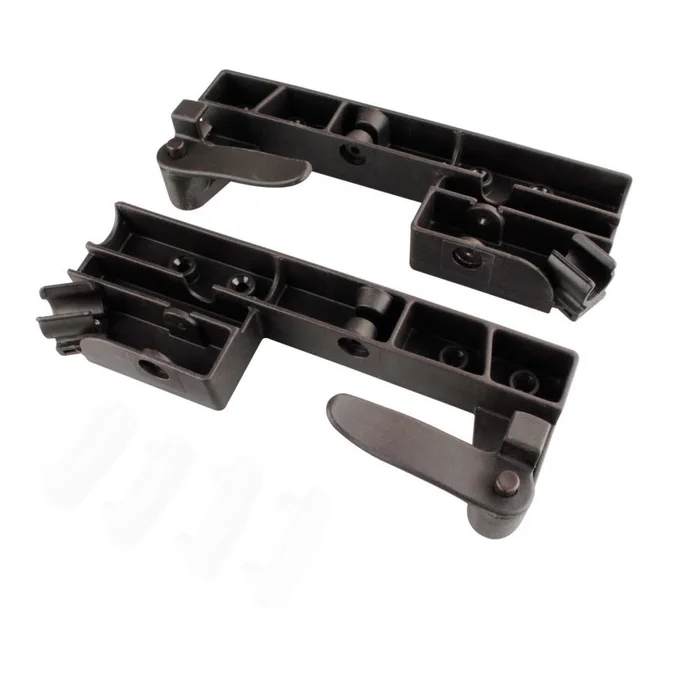 Dometic Heki 2 Gasfederaufnahme links u. rechts m. Montageteilen (Nr. 570E35)