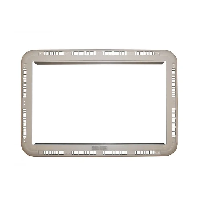 Dometic Heki 2 Innenrahmen m. Befestigung, ohne Rollo, cremeweiß (Nr. 580E0125)