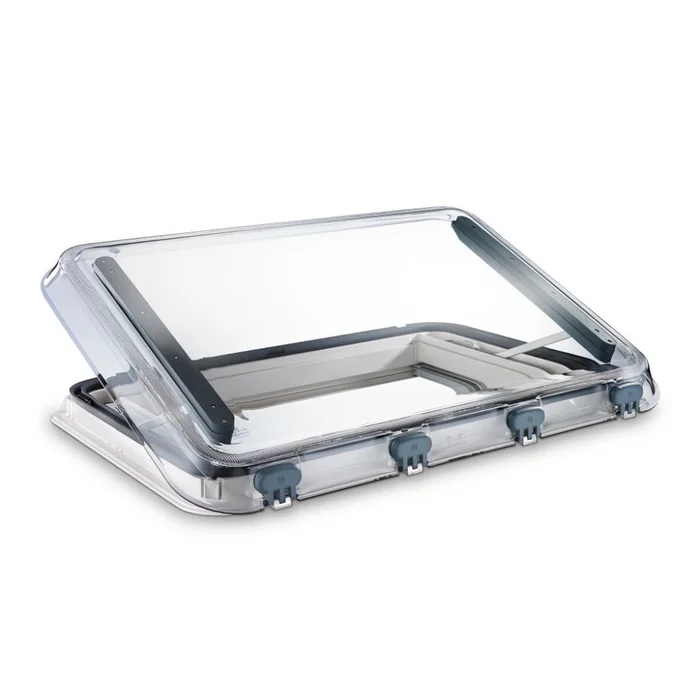 Dometic Heki 3plus Kurbeldachhaube ohne Zwangsbelüftung 960 x 655 mm