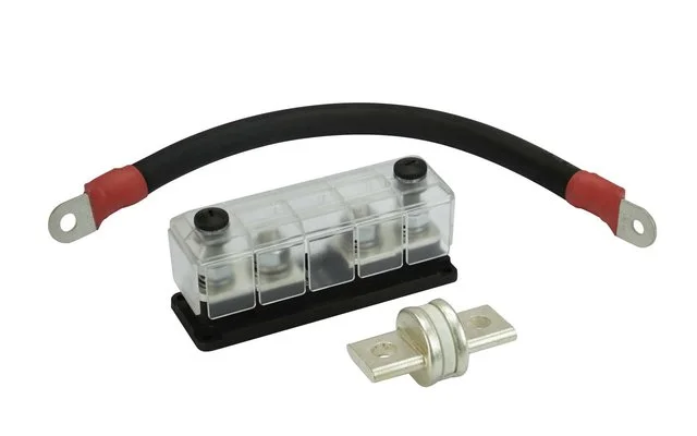 Dometic ICC 3000 Hochlastsicherungssatz für Info Wechselrichter