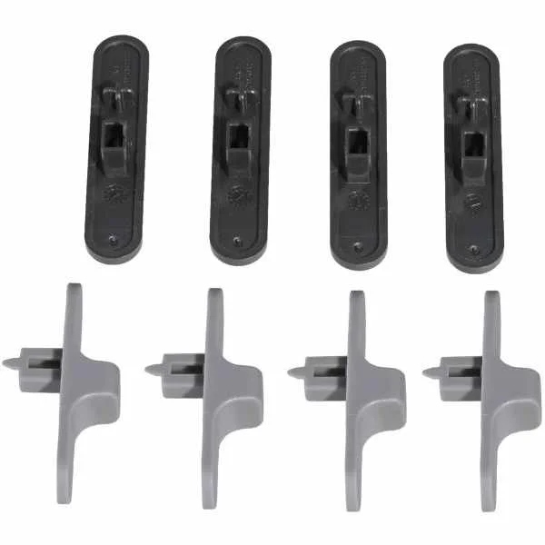 Dometic Knopf und Abdeckung für Kühlschränke, 4 Stück (Nr. 289078816)