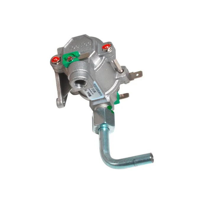 Dometic Kühlschrank Gasventil mit Gasanschlussrohr (Nr. 241279831)