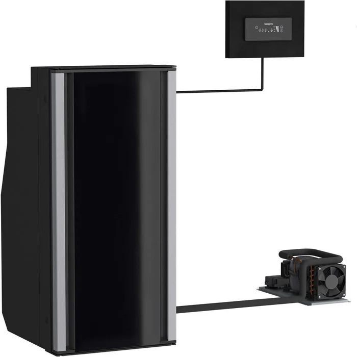 Dometic Kühlschrank RC 10.4M, 90 Liter, 12 Volt