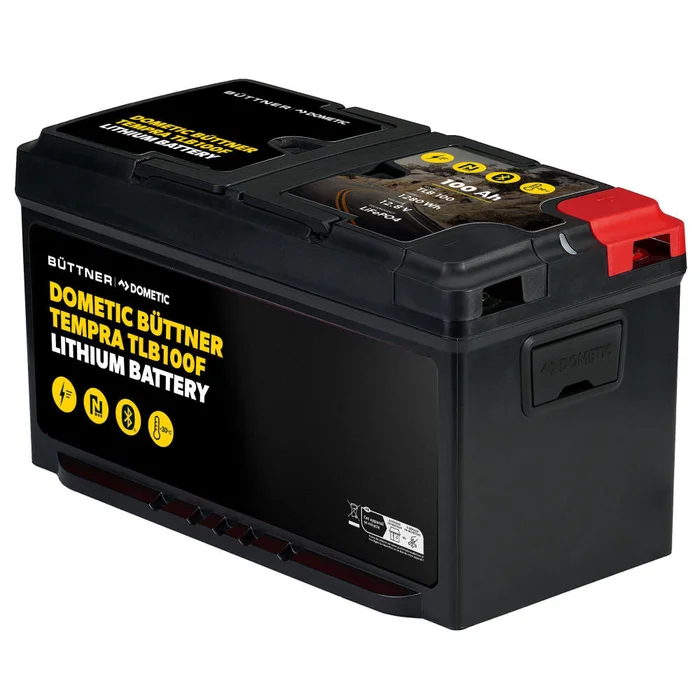Dometic Lithium-Batterie Tempra 100F