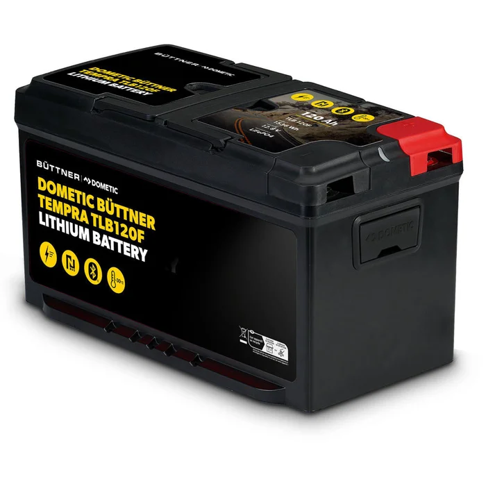 Dometic Lithium-Batterie Tempra 120F